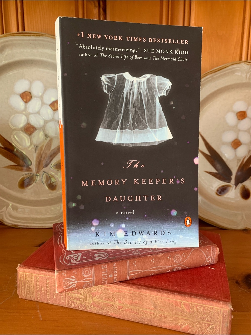 Book - The Memory Keeper’s Daughter